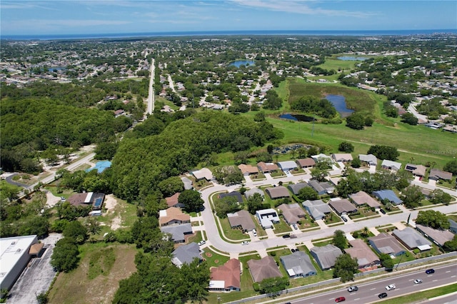 10520 Tapestry Dr, Port Richey, FL 34668 - view of property location featuring a large body of water and nearby suburban area