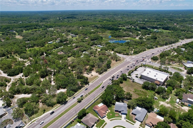 10520 Tapestry Dr, Port Richey, FL 34668 - view of property location featuring a forest