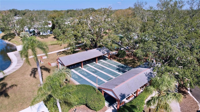 10520 Tapestry Dr, Port Richey, FL 34668 - aerial view