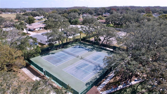 10520 Tapestry Dr, Port Richey, FL 34668 - drone / aerial view