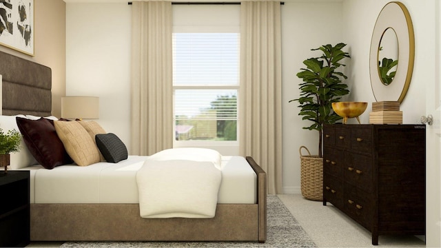 2203 Chris Dr, Winter Haven, FL 33884 - view of carpeted bedroom