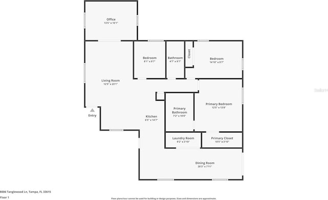 8006 Tanglewood Ln, Tampa, FL 33615 - photo 53
