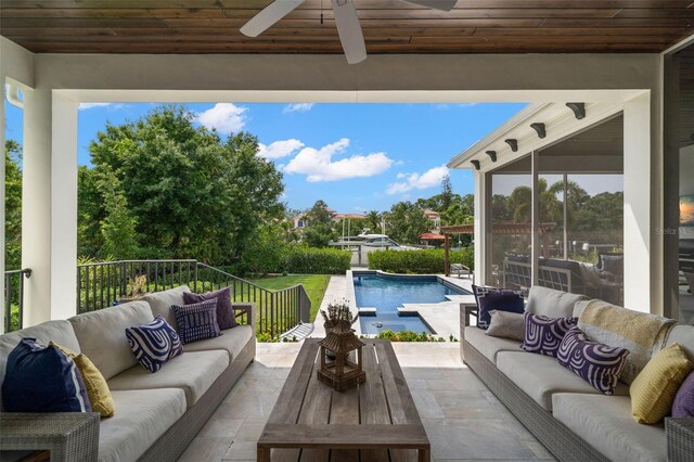 419 S Shore Crest Dr, Tampa, FL 33609 - photo 48