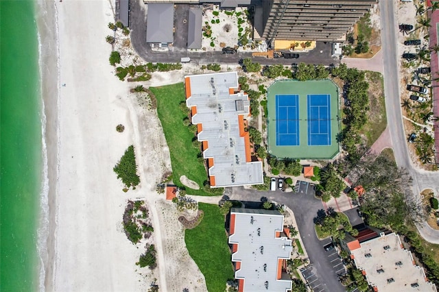 7564 Bayshore Dr Unit 302, Treasure Island, FL 33706 - aerial view of property's location