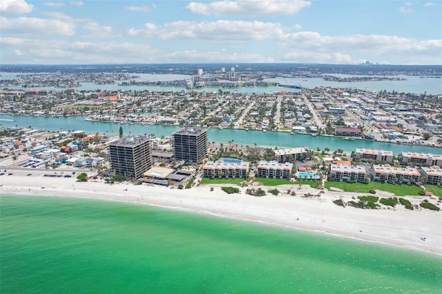 7564 Bayshore Dr Unit 302, Treasure Island, FL 33706 - view of urban area with unending shoreline
