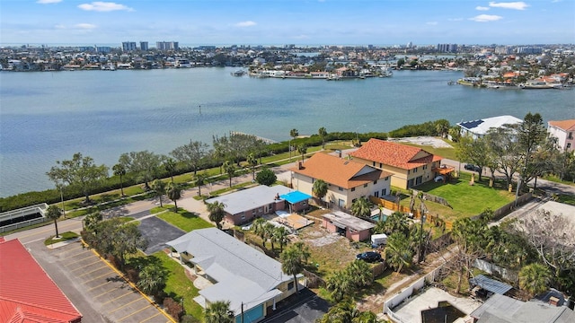 7075 Sunset Dr S, South Pasadena, FL 33707 - view of urban area with a large body of water