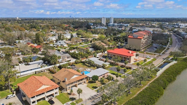 7075 Sunset Dr S, South Pasadena, FL 33707 - aerial view