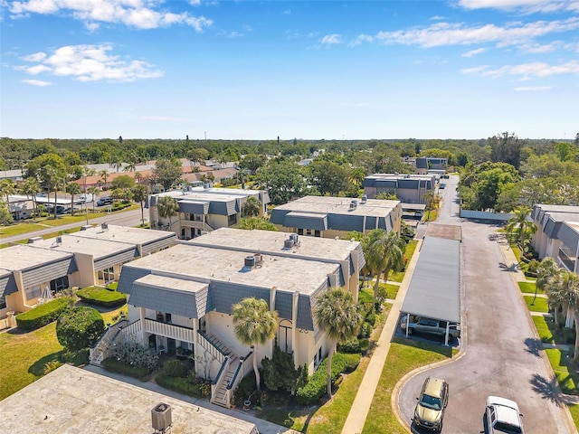 2003 Cordova Grn, Seminole, FL 33777 - aerial perspective of suburban area