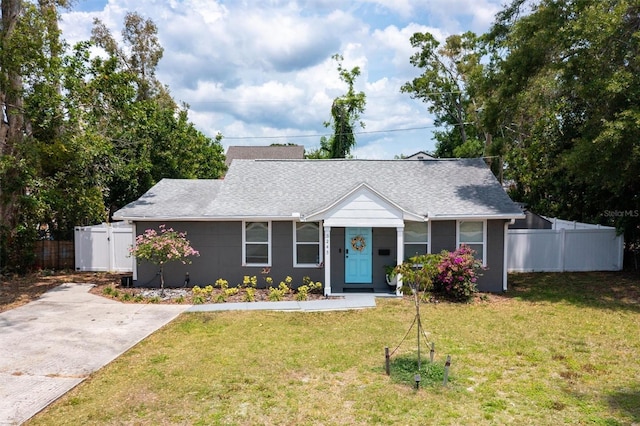 3245 Freemont Ter S, Saint Petersburg, FL 33712 - view of front of home featuring roof with shingles