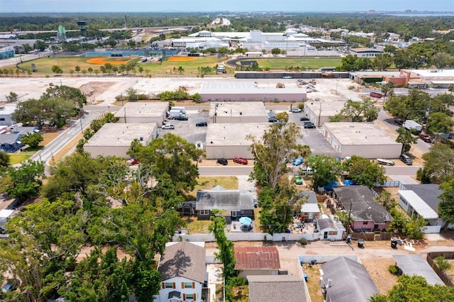 3245 Freemont Ter S, Saint Petersburg, FL 33712 - aerial view