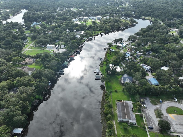 10922 Park Dr, Riverview, FL 33569 - view of property location with a large body of water and nearby suburban area