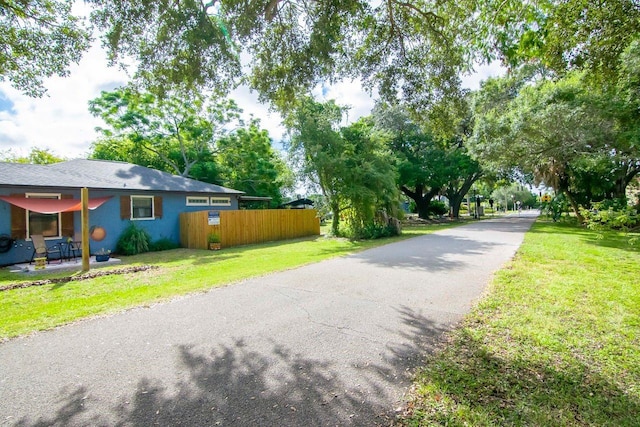 351 Hancock St, Dunedin, FL 34698 - view of asphalt road
