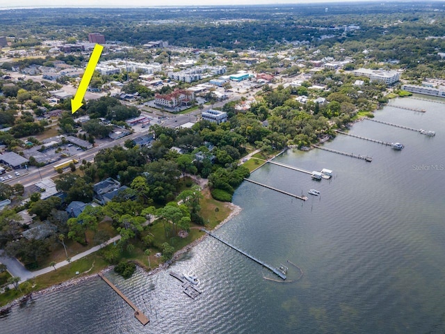 351 Hancock St, Dunedin, FL 34698 - view of property location with a large body of water