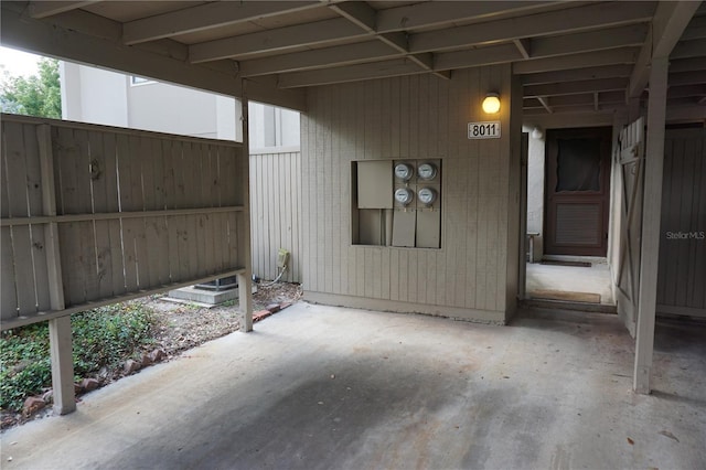 8011 Peach Dr Unit 103, Tampa, FL 33637 - view of patio