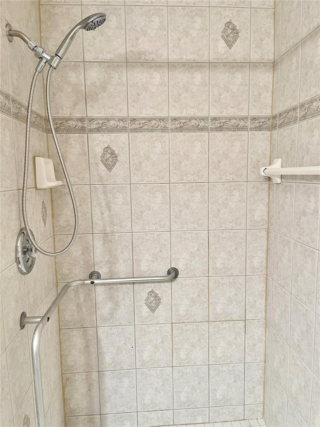 2293 Swedish Dr Unit 11, Clearwater, FL 33763 - full bath featuring a shower stall