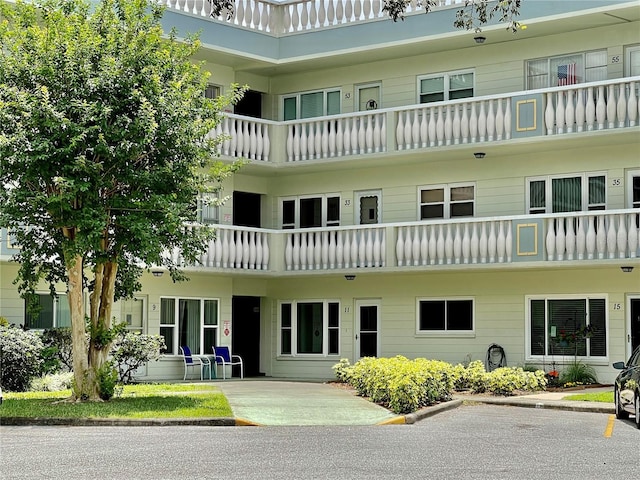 2293 Swedish Dr Unit 11, Clearwater, FL 33763 - view of building exterior