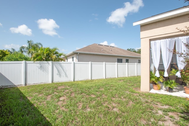 11021 Silver Dancer Dr, Riverview, FL 33579 - view of yard