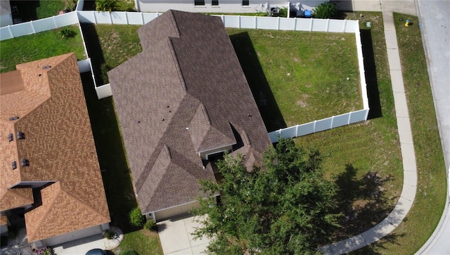 11021 Silver Dancer Dr, Riverview, FL 33579 - bird's eye view