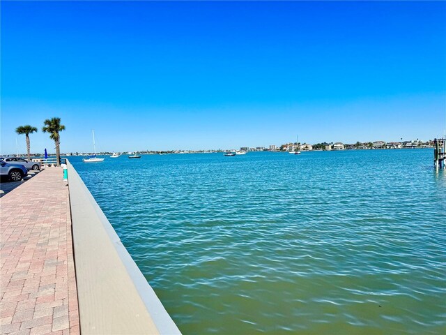 100 Bluff View Dr Unit 105C, Belleair Bluffs, FL 33770 - water view