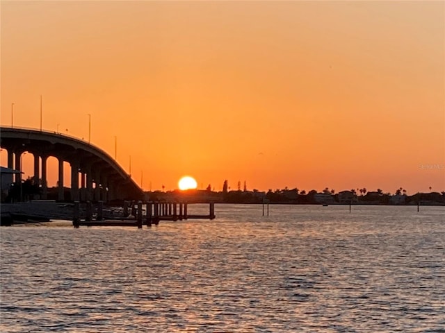 100 Bluff View Dr Unit 105C, Belleair Bluffs, FL 33770 - water view