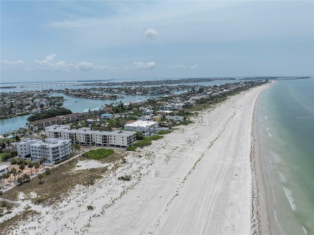3200 Gulf Blvd Unit 202, St Pete Beach, FL 33706 - bird's eye view of extended coastline