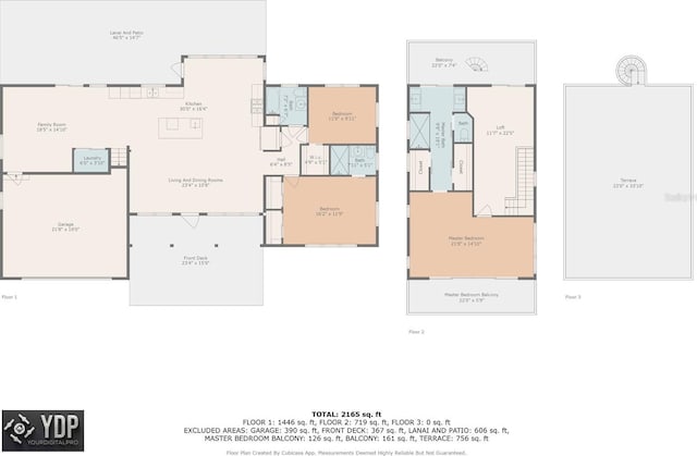 property floor plan