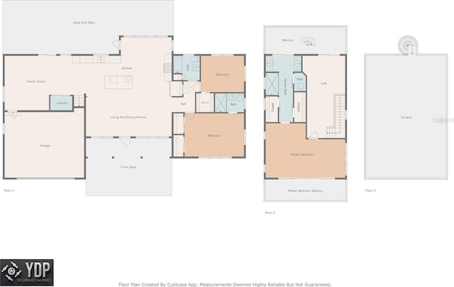 room layout