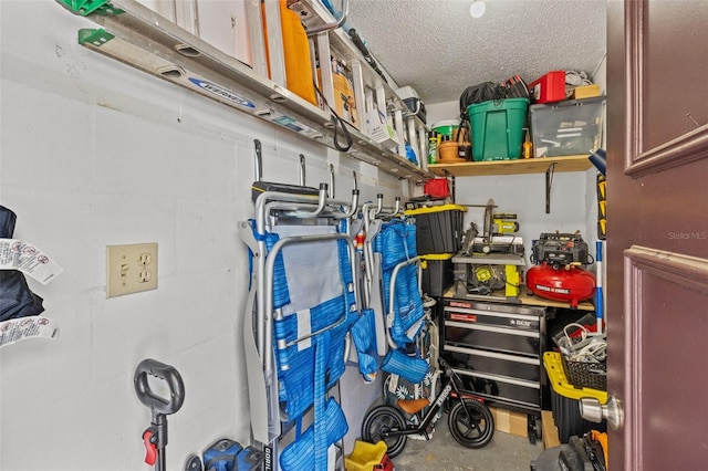 9821 113th St Unit 201, Seminole, FL 33772 - view of storage area