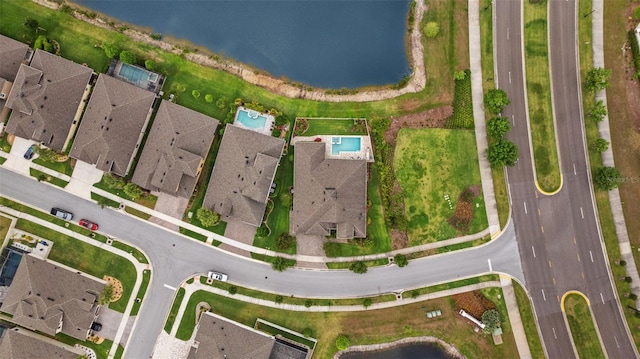 21642 Emory Oak Pl, Land O Lakes, FL 34637 - aerial view of residential area