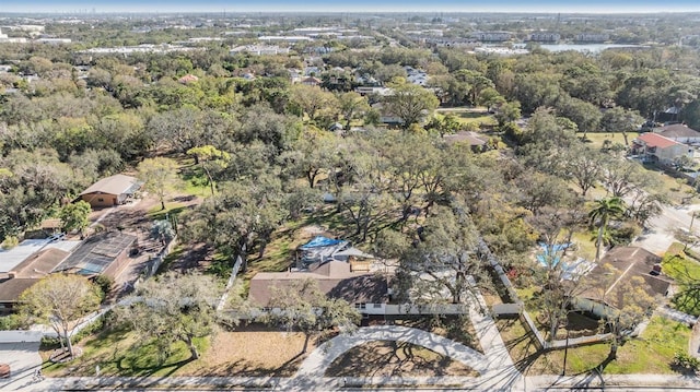 5744 150th Ave N, Clearwater, FL 33760 - aerial overview of property's location