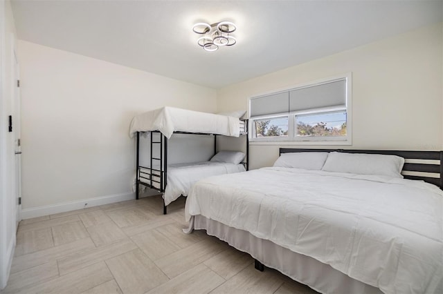 5744 150th Ave N, Clearwater, FL 33760 - bedroom with baseboards