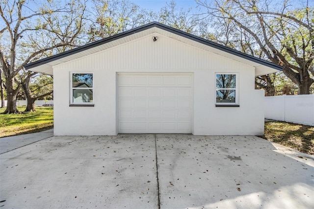 5744 150th Ave N, Clearwater, FL 33760 - garage featuring driveway