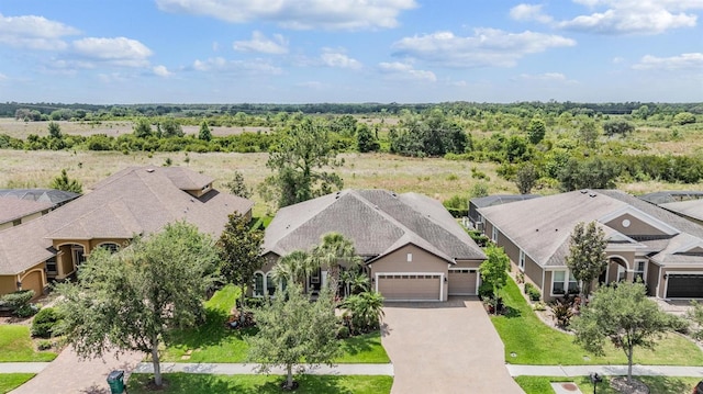 32242 Summerglade Dr, Wesley Chapel, FL 33545 - aerial view of property and surrounding area