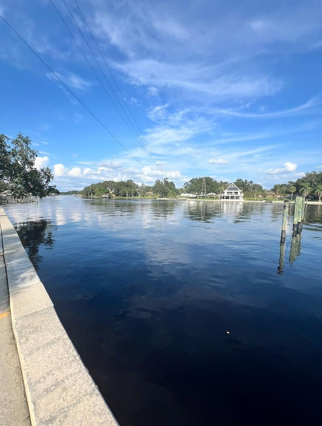 2424 W Tampa Bay Blvd Unit 203, Tampa, FL 33607 - water view