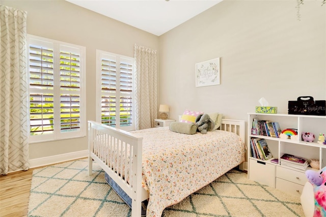 4093 Epic Cv, Land O Lakes, FL 34638 - bedroom featuring wood finished floors and baseboards