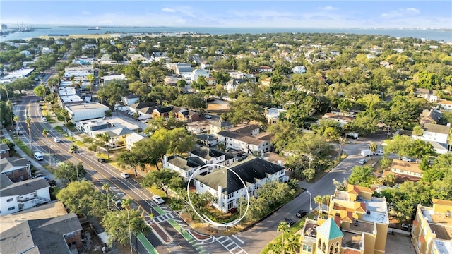 113 Bosphorous Ave Unit 5, Tampa, FL 33606 - aerial view of residential area