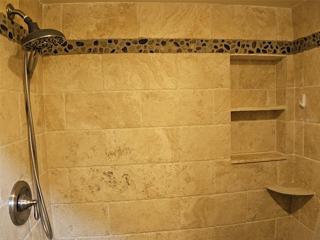 10003 Winding Lake Rd Unit 105, Sunrise, FL 33351 - bathroom view of tiled shower
