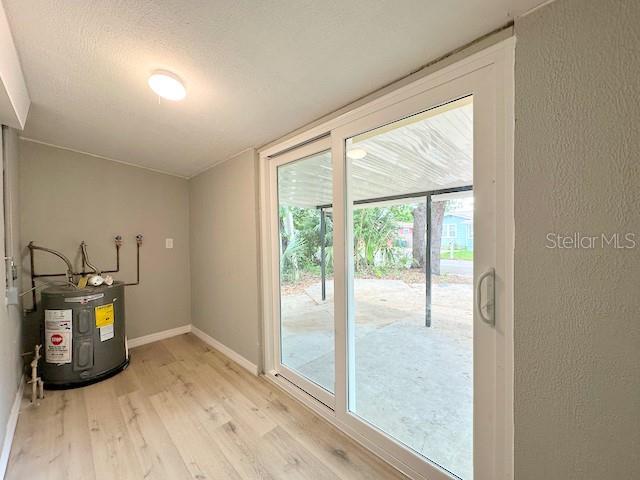 1536 S Martin Luther King Jr Ave, Clearwater, FL 33756 - utilities featuring water heater