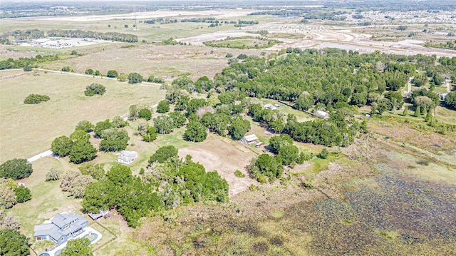 9722 Kenton Rd, Wesley Chapel, FL 33545 - aerial overview of property's location