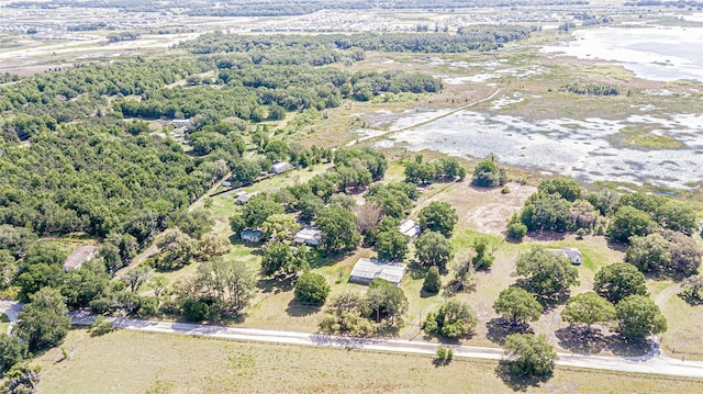 9722 Kenton Rd, Wesley Chapel, FL 33545 - drone / aerial view