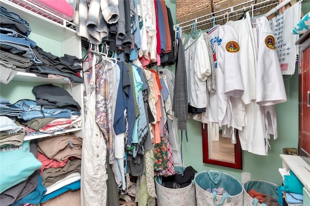 5103 Rushbrook Rd, Land O Lakes, FL 34638 - view of spacious closet
