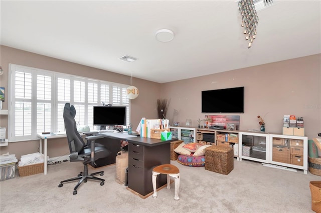 5103 Rushbrook Rd, Land O Lakes, FL 34638 - office space with carpet flooring