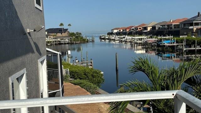 water view