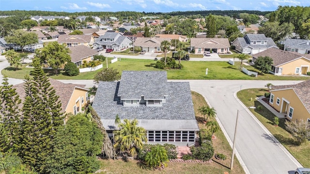 4270 Boston Cir, New Port Richey, FL 34653 - aerial perspective of suburban area