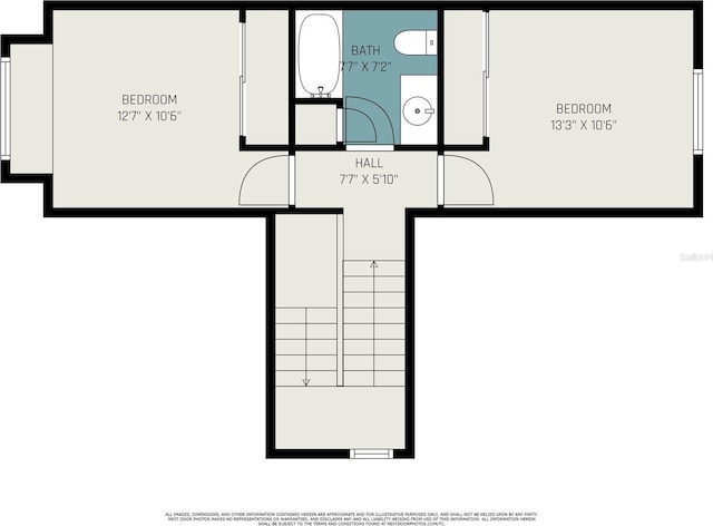 4270 Boston Cir, New Port Richey, FL 34653 - room layout