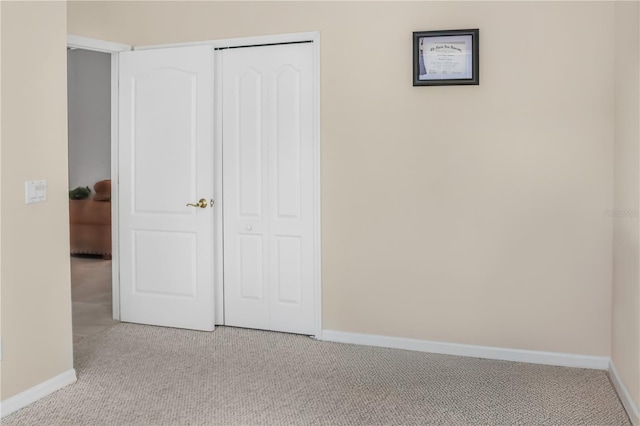 7533 Dunbridge Dr, Odessa, FL 33556 - unfurnished bedroom with light colored carpet and baseboards