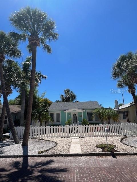 3031 56th St S, Gulfport, FL 33707 - view of front of house