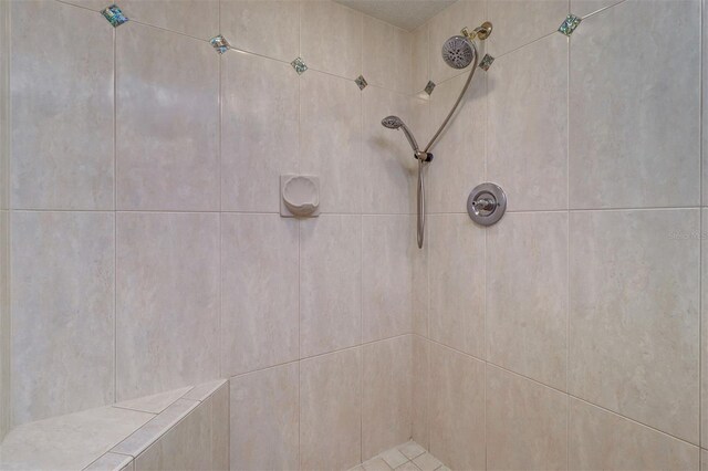 2504 Gulf Blvd Unit 201, Indian Rocks Beach, FL 33785 - full bath featuring tiled shower