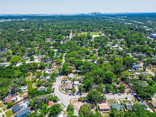 1221 E Hamilton Ave, Tampa, FL 33604 - aerial view