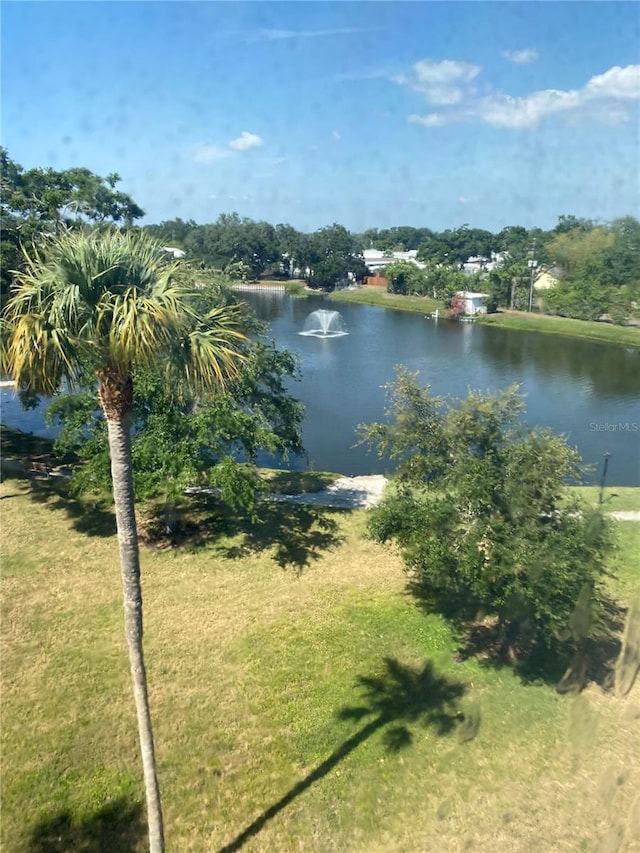 8055 112th St Unit 406, Seminole, FL 33772 - water view